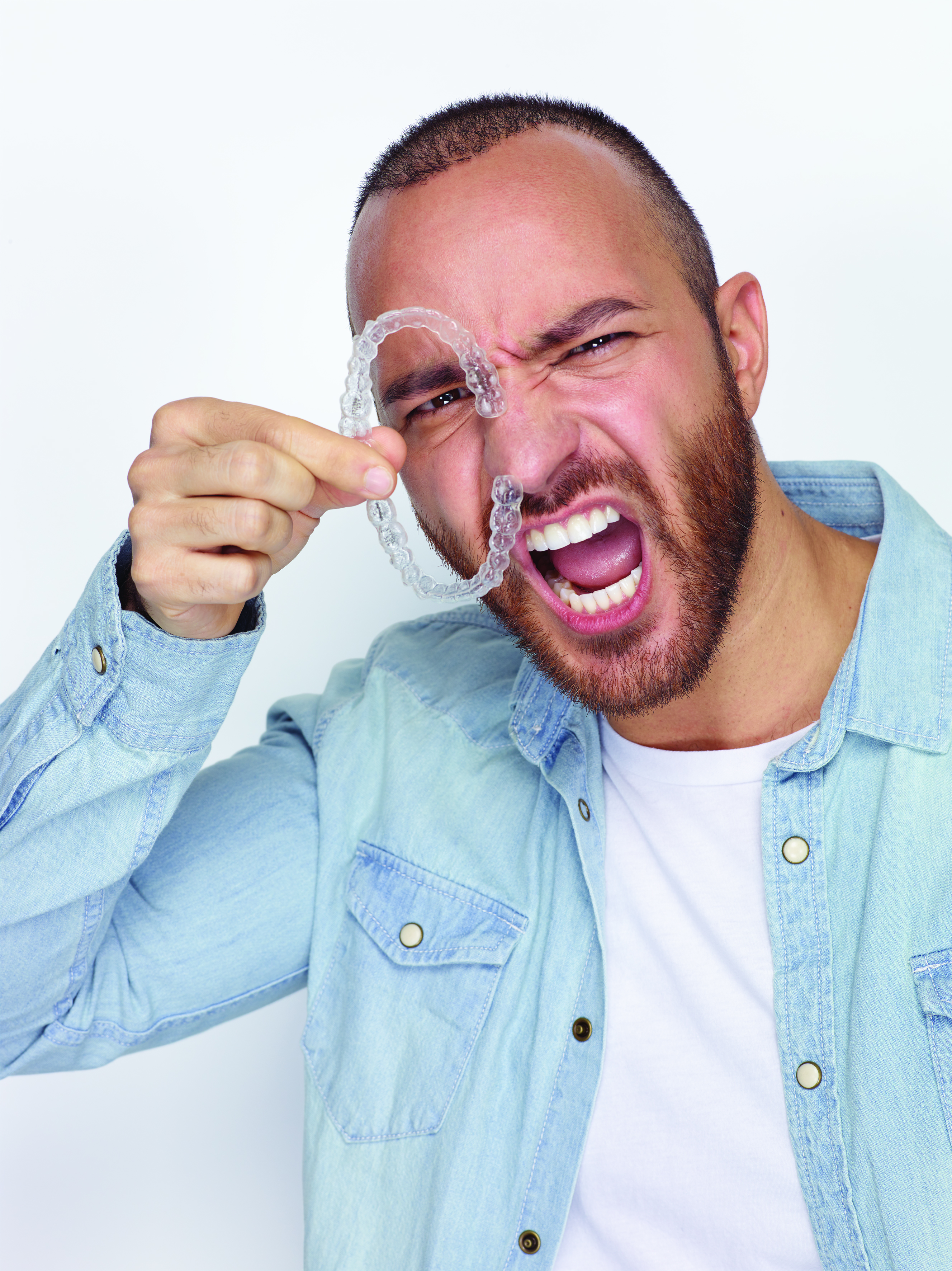 clear aligners