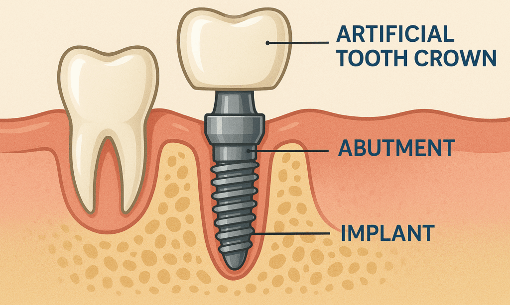 elevate dental implant technology
